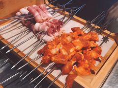 -很久以前羊肉串(大华三路店)