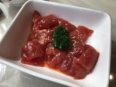 捞派滑牛肉-海底捞火锅(泉城路店)