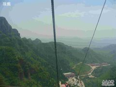 -狼牙山风景区