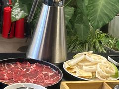 -野菌皇海景野生菌火锅(滨海大道店)