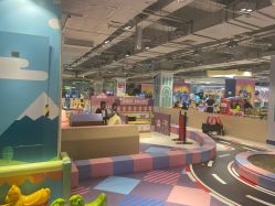 -利奥梦幻主题乐园(爱琴海购物公园店)
