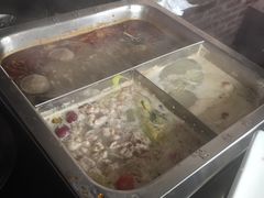 -陈阿婆重庆绿色鱼火锅