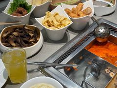 -海底捞火锅(泉城路店)