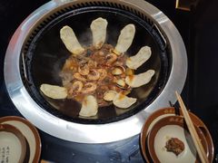 -锅来乐地锅鸡(安亭店)