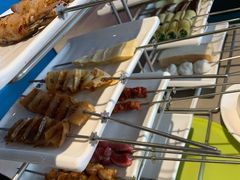 -丰茂烤串(钦州北路店)