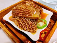绵香沙爹金钱肚-悦满楼·西关名点·湛江名菜(航空综合大厦店)