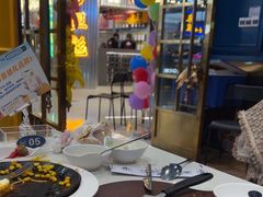 -汤姆家的牛排意面披萨(新城市广场店)