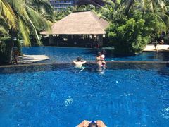 -三亚湾海居铂尔曼度假酒店