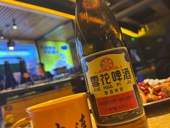 -喝丢一只鞋海鲜烧烤·海肠捞饭(东关街店)