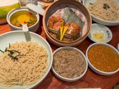 -裕兴记•蟹黄面馆(人民广场店)