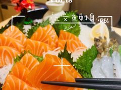-万岁寿司(芳村店)