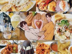 -Chili's Cafe&Bar奇利斯(滨江店)