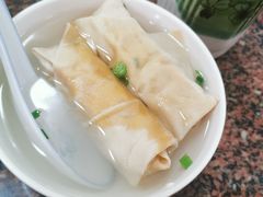 千张包面-张一品食府
