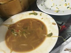 -九华山友谊土菜馆 小资餐厅