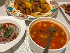 -巴依老爷·新疆美食(上城区天城路店)