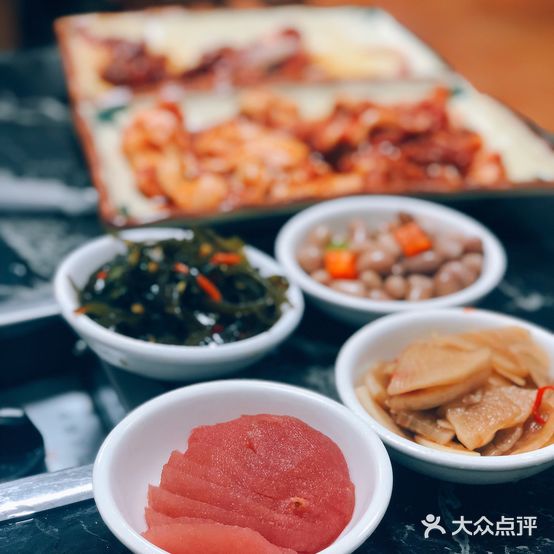 喜相逢烤肉店(天龙店)