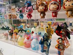 -泡泡玛特POPMART(崇文门国瑞城店)