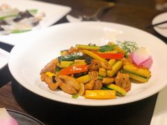 -九里云松·天香餐厅