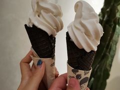 椰椰脆筒-喜茶(中山利和新地店)