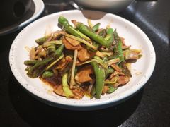 老头儿拿手炒腰花-老头儿油爆虾·知味杭州(爱琴海购物中心)