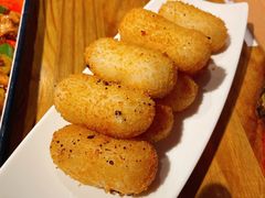 红糖糍粑-兔槽江湖菜·重庆璧山兔(水围店)