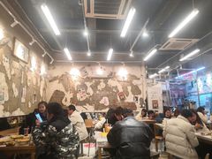 大堂-东排食堂长沙小吃大排档(五一广场店)