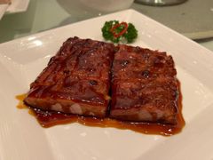 蜜汁叉烧-利苑酒家(宜安广场店)