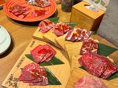 -大牛焱烧·和牛炭火烧放题