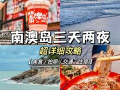 -南澳岛打卡果汁冰公司
