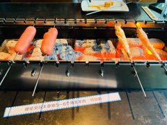 -很久以前羊肉串(簋街店)