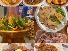 -绿柠食堂(北外滩店)