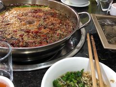 -巴蜀大宅门火锅(新华公园店)