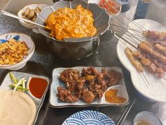 -那些年一起吃串的地方烧烤(观前街店)