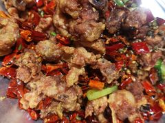 -叶派龙虾•招牌香辣蟹·海鲜(中海国际店)