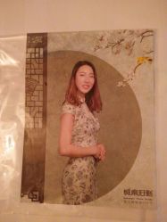-城南旧影 旗袍全家福摄影写真体验馆