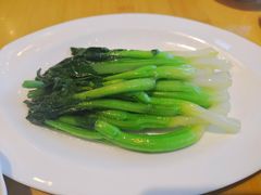 清炒菜心-鼎泰丰(嘉年华•海信广场VILLAGE店)