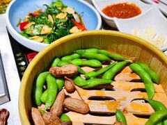 -丰茂烤串(钦州北路店)