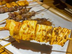 牛板筋-腰子哥烤串(石佛营炫特店)