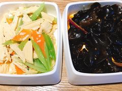 凉菜-陕味食族油泼面(工商大学店)