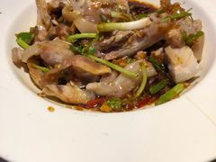 沙姜风味猪手-绿茶餐厅(乐峰广场店)