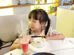 -周三的情书花园餐厅(江北店)