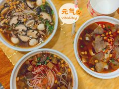 -覃肥叔桂林米粉(粮道街店)