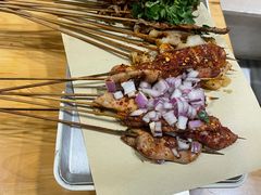 -86烧烤 | 江湖菜(石人总店)
