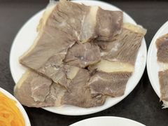 牛肉片-东方宫中国兰州牛肉拉面(新起街店)