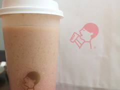 -喜茶(上海兴业太古汇店)