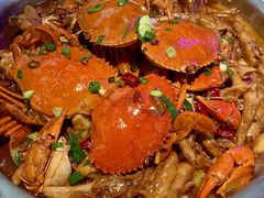 -胖哥俩肉蟹煲(杭州大厦中央广场店)