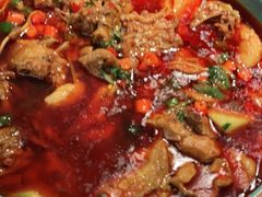 -雀蓝川菜(奥体广场店)