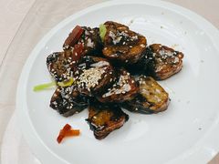 糖溜卷果-鸿宾楼(展览馆路店)