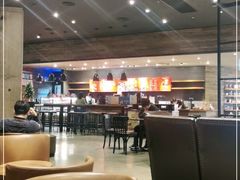 大堂-星巴克(东莞莞城万科中心店)