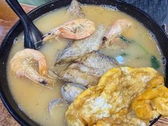 -台州老六海鲜面馆(上南总店)